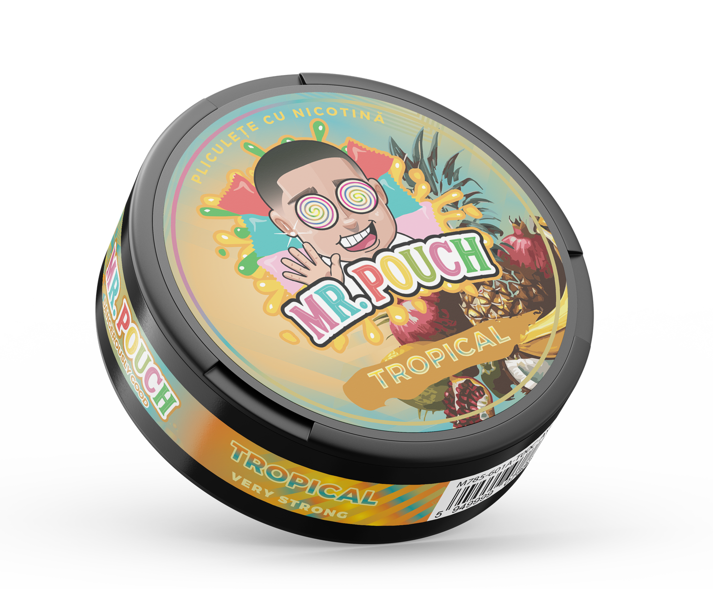 Mr. Pouch Tropical 20mg/g