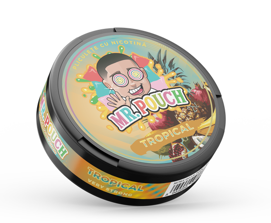 Mr. Pouch Tropical 20mg/g