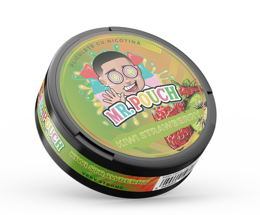 Mr. Pouch Kiwi Strawberry 20mg/g