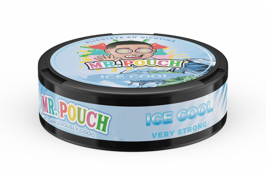 Mr. Pouch Ice Cool 20mg/g