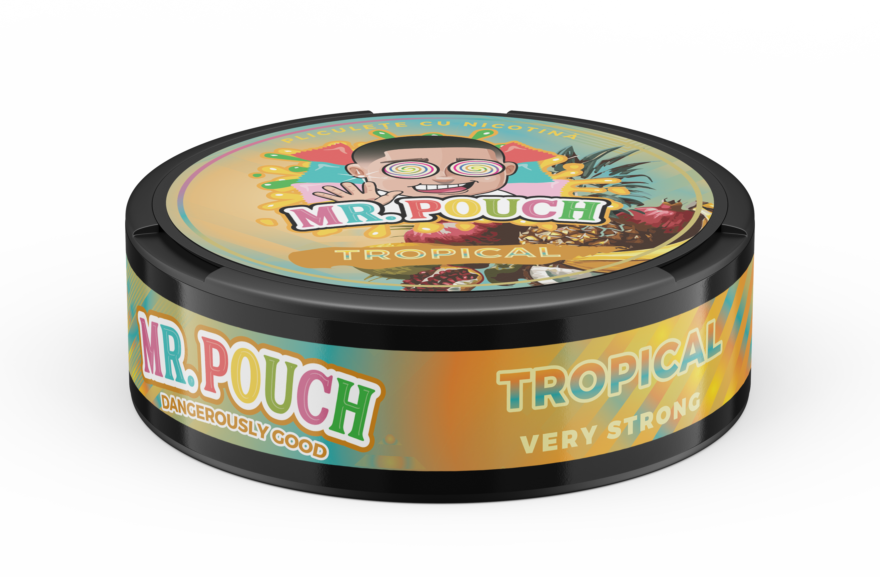 Mr. Pouch Tropical 20mg/g