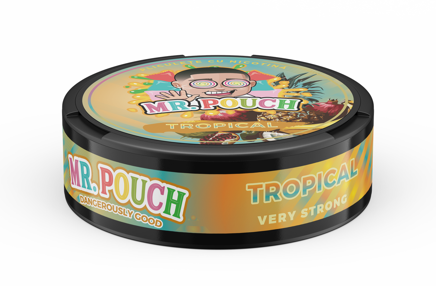 Mr. Pouch Tropical 20mg/g