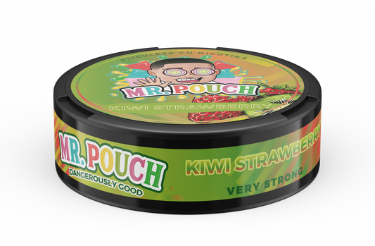 Mr. Pouch Kiwi Strawberry 20mg/g