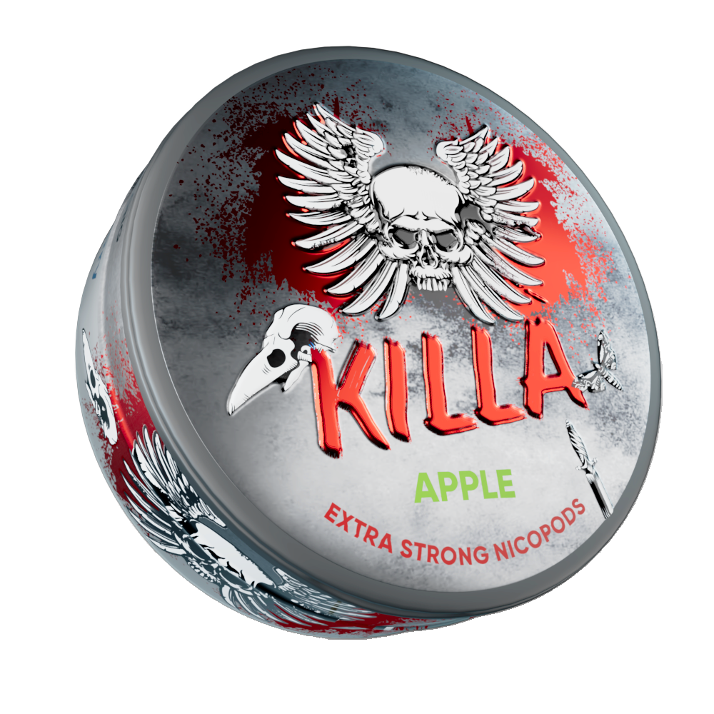 KILLA Apple 16mg/g