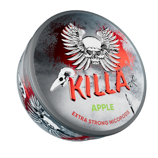 KILLA Apple 16mg/g