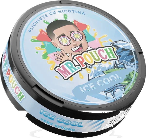Mr. Pouch Ice Cool
