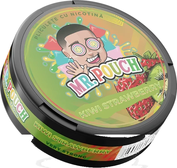 Mr. Pouch Kiwi Strawberry