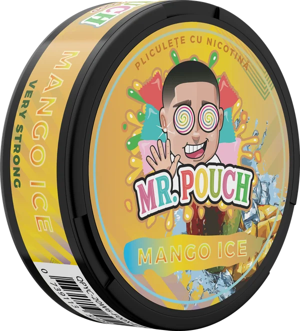 Mr. Pouch Mango Ice