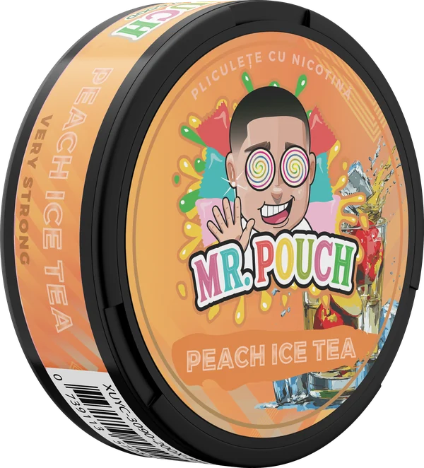 Mr. Pouch Peach Ice Tea