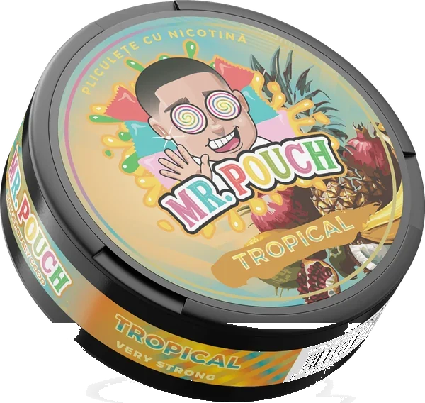 Mr. Pouch Tropical